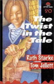 Cover of: THE TWIST IN THE TALE
