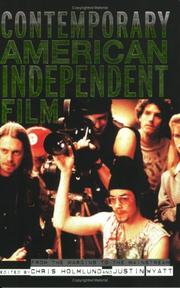 Cover of: Contemporary American Independent Film: From the Margins to the Mainstream