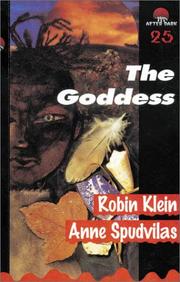 Cover of: The Goddess