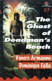 Cover of: The Ghost of Deadman's Beach