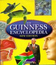 Cover of: The Guinness Encyclopedia