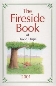 Cover of: The Fireside Book (Annuals) by David Hope