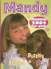 Cover of: Mandy: Annual 2004 for Girls (Mandy)