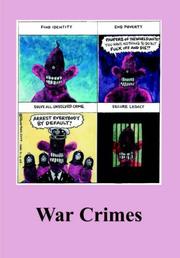 War Crimes by Ken Coates