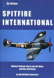 Cover of: Spitfire International by Helmut Terbeck, Harry Van Der Meer, Ray Sturtivant