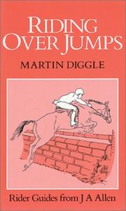 Cover of: Riding over Jumps (Allen Rider Guides)