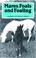 Cover of: Mares Foals and Foaling