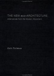 The New Eco-Architecture