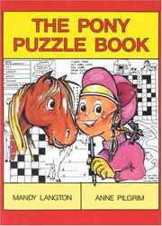 Cover of: The Pony Puzzle Book 1