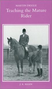 Cover of: Teaching the Mature Rider