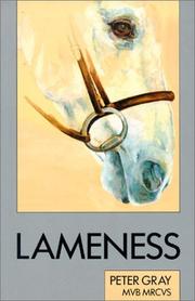 Lameness by Peter Gray