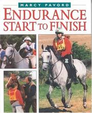 Cover of: Endurance Start to Finish