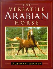 Cover of: Versatile Arabian by Archer