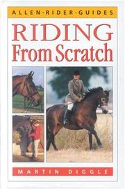 Cover of: Riding from Scratch (Allen Rider Guides)