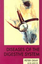 Cover of: Diseases of the Digestive System