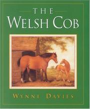Cover of: The Welsh Cob by Wynne Davies