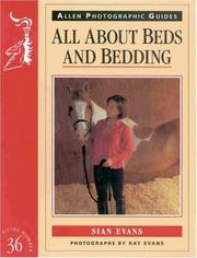 Cover of: All About Beds and Bedding (Allen Photographic Guides)