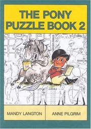 Cover of: The Pony Puzzle Book 2