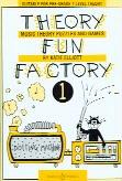 Cover of: Theory Fun Factory 1 by Katie Elliott