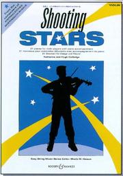 Cover of: Shooting Stars Vln
