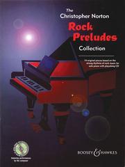 Cover of: Rock Preludes Collection: 14 Original Pieces Based on the Strong Rhythms of Rock