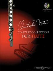 Cover of: The Christopher Norton Collection for Flute