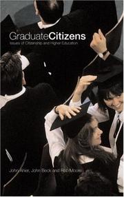 Cover of: Graduate Citizens: Issues of Citizenship and Higher Education