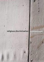 Cover of: Religious Discrimination