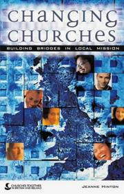 Cover of: Changing Churches