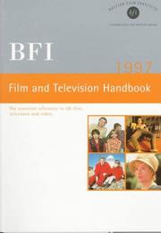 Cover of: Bfi Film and Television Handbook 1997 (B F I Film Handbook)