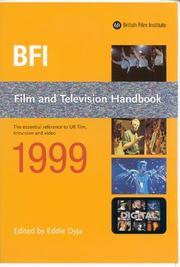Cover of: BFI Film and Television Handbook 1999