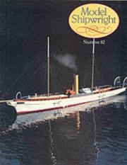Cover of: MODEL SHIPWRIGHT #82: Issue 82 (Model Shipwright)