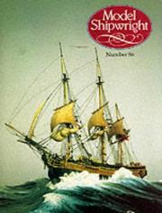 Cover of: MODEL SHIPWRIGHT #86 by John Bowen