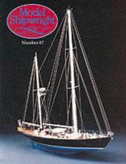 Cover of: MODEL SHIPWRIGHT #87: Issue 87 (Model Shipwright)