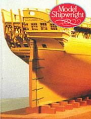 Cover of: Model Shipwright by John Bowen