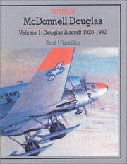 Cover of: McDonnell Douglas by René J. Francillon, René J. Francillon