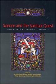 Cover of: Science and the Spiritual Quest by Phillip Clayton