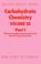 Cover of: Carbohydrate Chemistry, Vol. 20