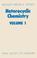 Cover of: Heterocyclic Chemistry