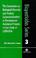 Cover of: The Convention on Biological Diversity and Product Commercialisation in Development Assistance Projects