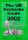 Cover of: The UK Pesticide Guide 2002