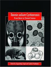 Cover of: Taenia Solium Cysticercosis: From Basic to Clinical Science (Cabi Publishing)