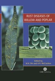 Cover of: Rust Diseases of Willow and Poplar by Ming Hao Pei, Alistair R. McCracken