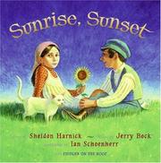 Cover of: Sunrise, sunset by Sheldon Harnick