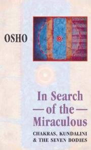 In Search of the Miraculous by Bhagwan Rajneesh