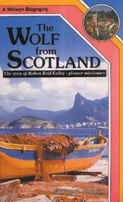 Cover of: Wolf from Scotland