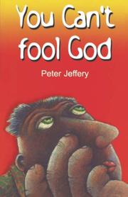 Cover of: You Can't Fool God