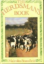 Cover of: The Herdsman's Book by Malcolm Stansfield, Stanfield J. Malcolm., Malcolm Stansfield