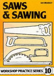 Cover of: Saws & Sawing