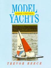 Cover of: Radio Control Model Yachts | Trevor Reece